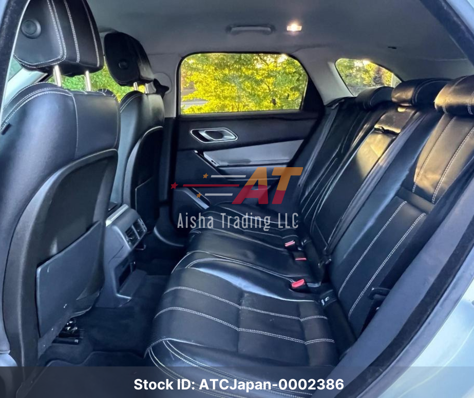 2017 Land Rover Range Rover Velar